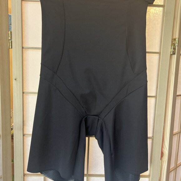 Miraclesuit High Waist Thigh Slim Shaper Size L women's - black - Picture 1 of 12